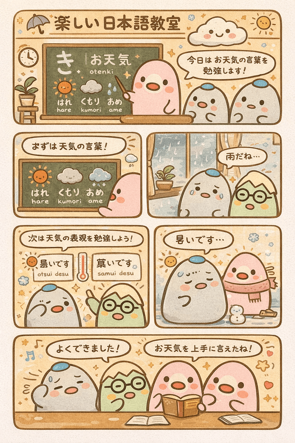 日文自學同好會學日文