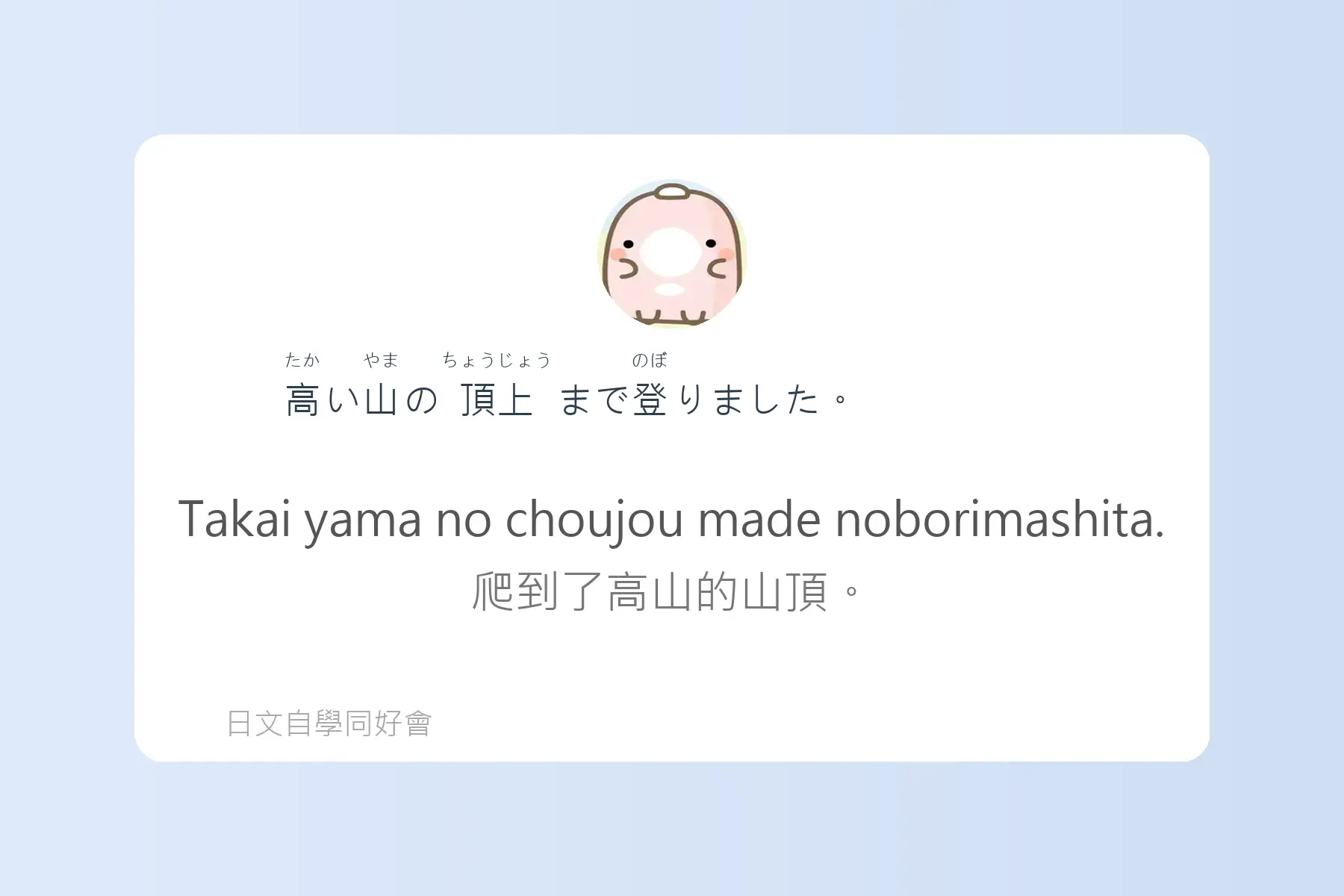 每天都要用到的必學日文漢字卡片67